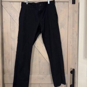 Nike SB Skate Chino Pants Black Mens Size 32 DH2649-010 EUC